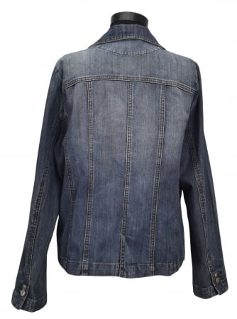 Geaca denim Marco Pecci Femei-L [1]