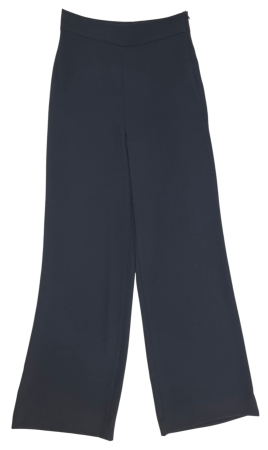 FEMEI - Pantaloni negri Zara Femei-XS