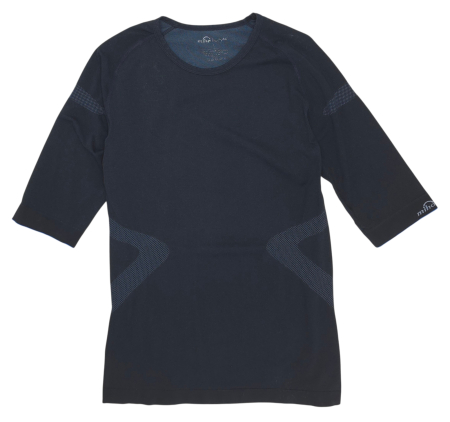 Tricouri Femei - Tricou negru fitness Femei-L