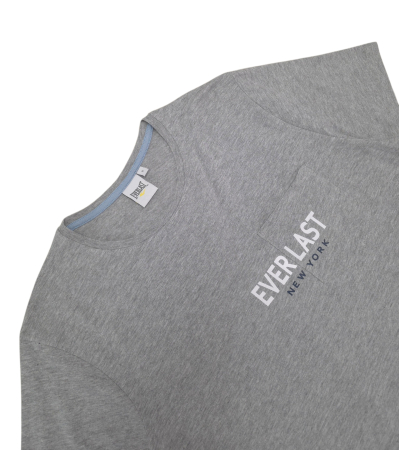 Tricou gri Everlast Barbati-S [2]