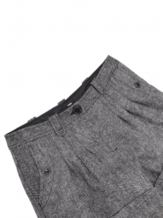Pantaloni gri H&M Femei-L [2]