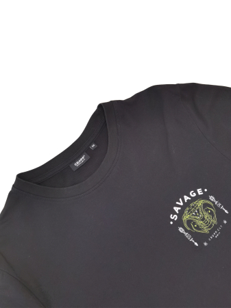 Bluza neagra Cropp Barbati-XS [2]