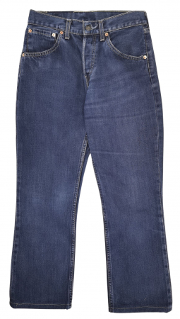 Blugi Femei - Blugi Levi's 535 Femei-M