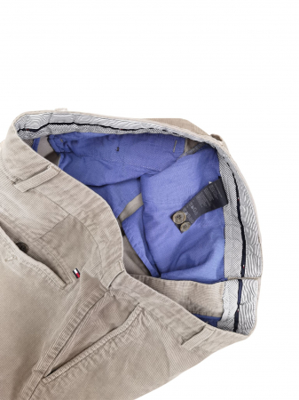 Pantaloni velur Tommy Hilfiger Barbati-M [3]