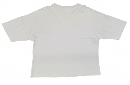 Tricou bej MANGO Femei-XL [1]