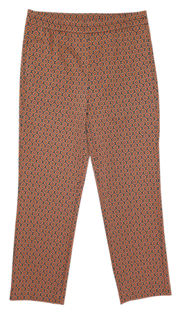 FEMEI - Pantaloni Retro Femei-L