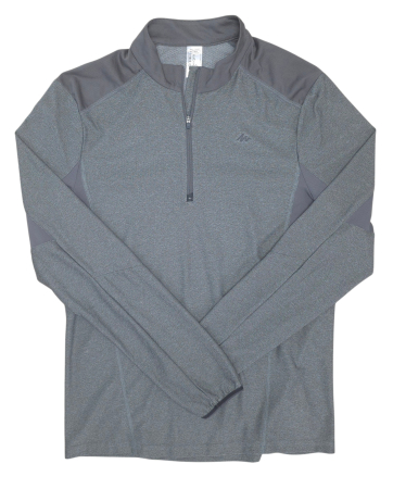 Sport - Bluza gri fitness Barbati-M