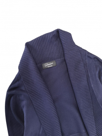 Cardigan bleumarin Yessica Femei-S [2]