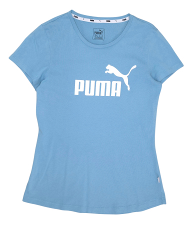 Tricouri Femei - Tricou albastru PUMA Femei-M