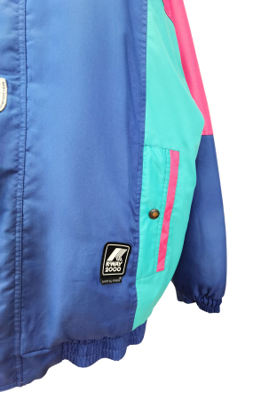 Geaca Retro K-Way 2000 Barbati-XL [3]