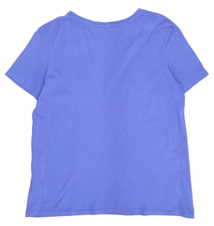 Tricou albastru Terranova Femei-XL [1]