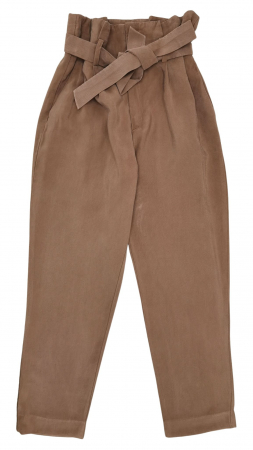FEMEI - Pantaloni maro H&M Femei-S