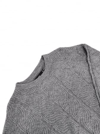 Pulover gri Vero Moda Femei-XS [2]