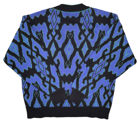 Pulover lana Vintage Femei-L [1]