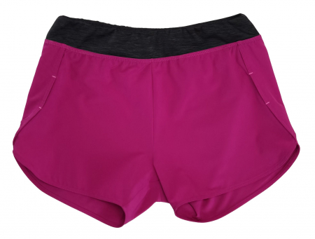 Pantaloni scurti Femei - Pantaloni roz Active Femei-XS