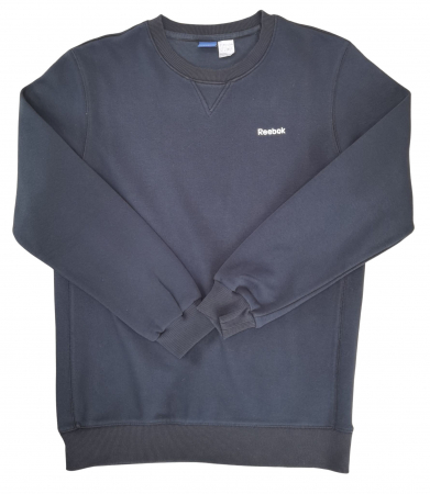 Barbati - Bluza neagra Reebok Barbati-S
