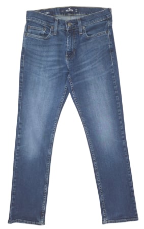 FEMEI - Blugi slim Hollister Femei-M