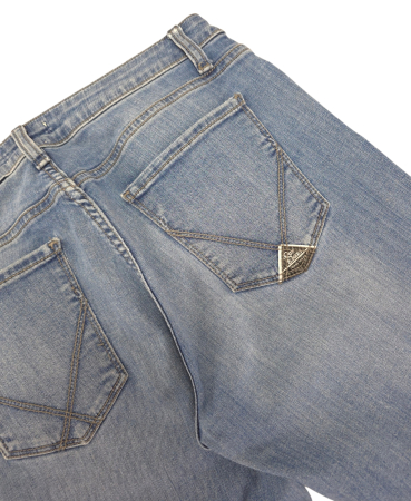 Blugi Retro Rogers Femei-M [3]