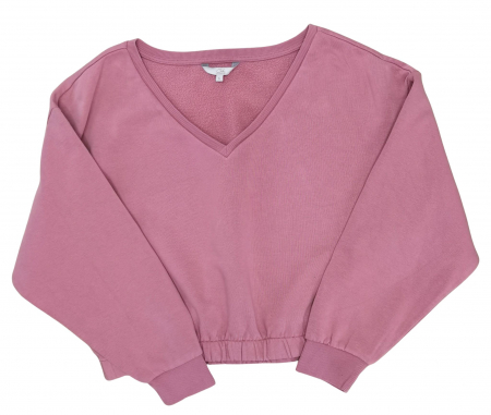 Bluze Femei - Bluza roz Clockhouse Femei-S