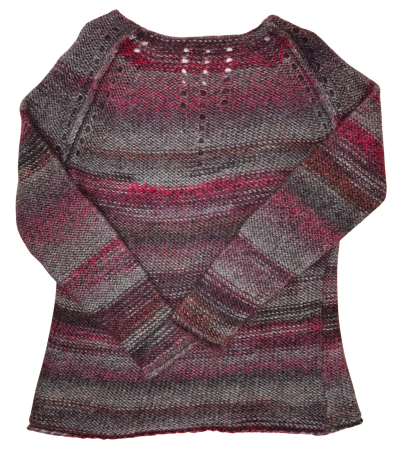 Pulover lana, mohair, alpaca Femei-S [1]