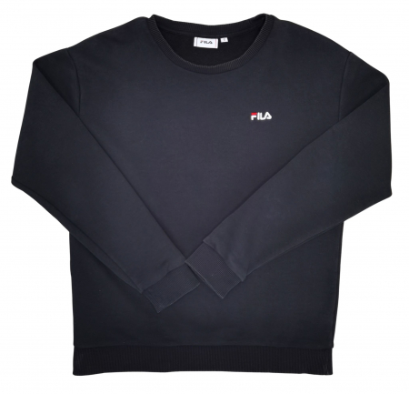 Bluze Femei - Bluza neagra FILA Femei-S