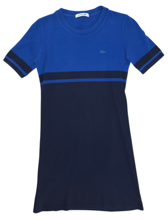 Noutati - Rochie albastra Lacoste Femei-XS