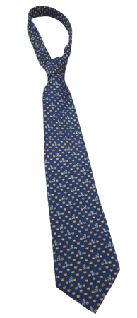 Femei - Cravata matase Salvatore Ferragamo