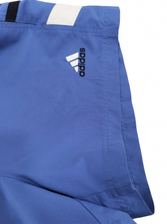 Pantaloni albastri adidas Barbati-L [3]