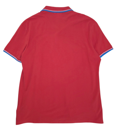 Tricou rosu Diadora Barbati-3XL [1]