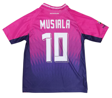 Tricou adidas Baieti 6-7 Ani [1]