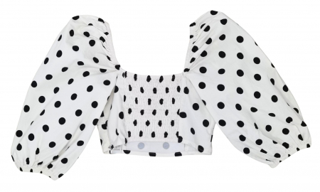 Crop top Bershka Femei-XS [1]
