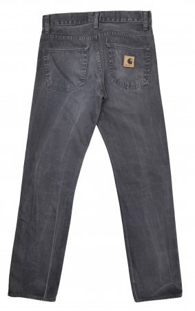 Blugi gri Carhartt Barbati-S [1]