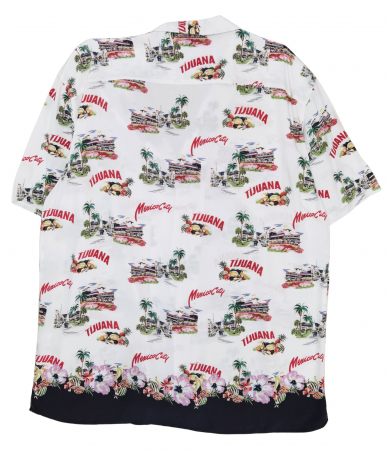 Camsa cu imprimeu Bershka Brabati-XL [1]