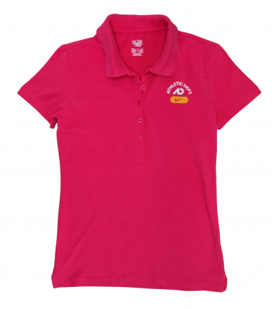 Tricouri Femei - Tricou roz Nike Femei-S