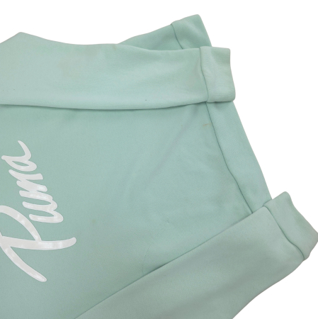 Hanorac verde PUMA Femei-M [3]