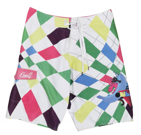 Pantaloni scurti Barbati - Sort baie O'Neill Barbati-M