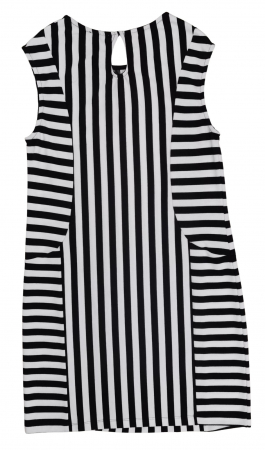 Rochie cu dungi C&A Femei-M [1]
