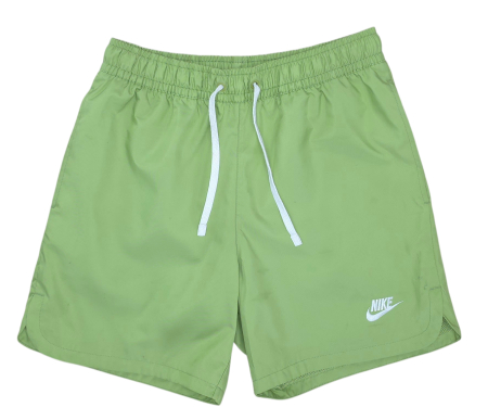 Noutati - Pantaloni verzi Nike Femei-XS
