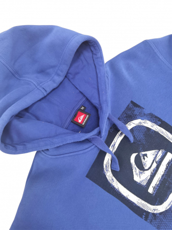 Hanorac albastru Quiksilver Barbati-M [2]