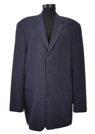 BARBATI - Sacou lana Hugo Boss Barbati-3XL
