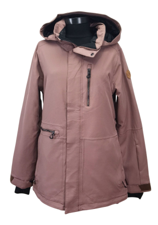 FEMEI - Geaca roz Volcom Femei-M