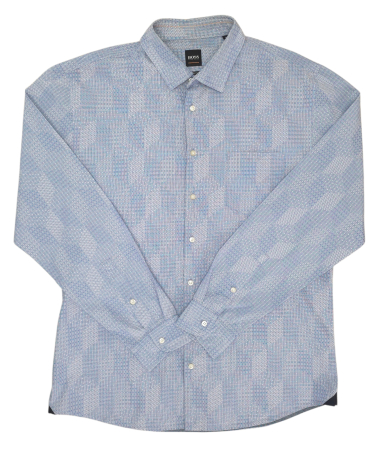 Camasi cu maneca lunga Barbati - Camasa Hugo Boss Barbati-XL