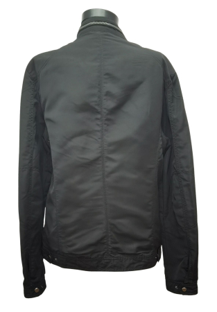 Geaca neagra Zara Barbati-M [1]