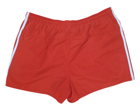 Pantaloni rosi adidas Barbati-L [1]