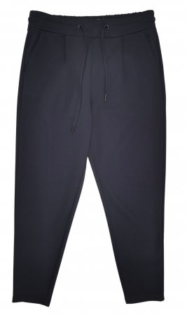 Pantaloni Femei - Pantaloni negri Ichi Femei-M