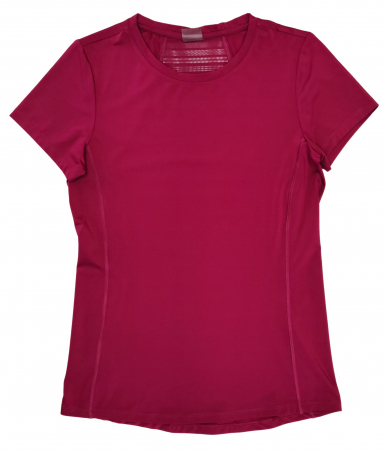 Tricouri Femei - Tricou fitness visiniu Femei-L