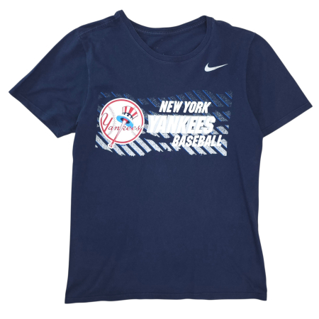 Noutati - Tricou bleumarin Nike Barbati-M