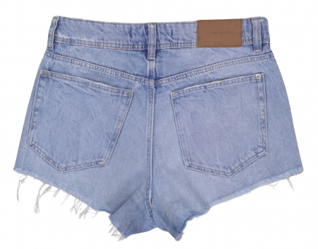 Blugi scurti Zara Femei-XS [1]