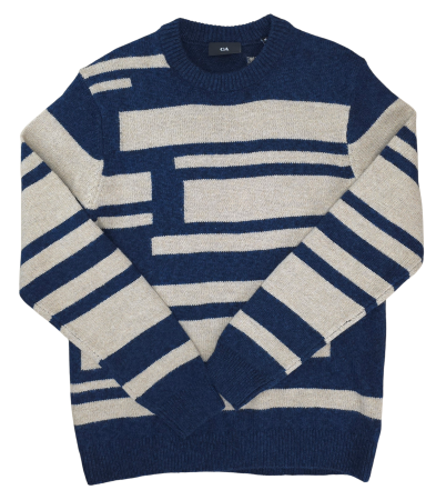 BARBATI - Pulover C&A Barbati-M