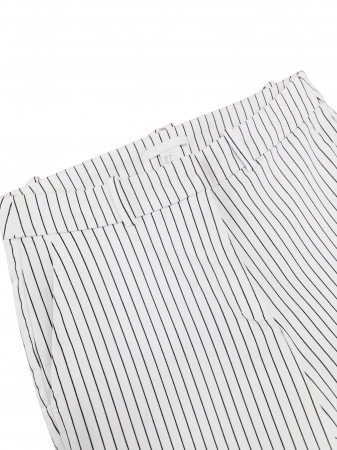 Pantaloni cu dungi H&M Femei-S [1]